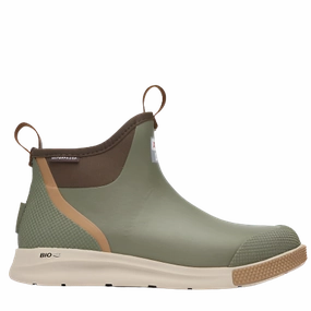 Ankle Boots Narrow Shaft Men's 6" Deck Boot Sport