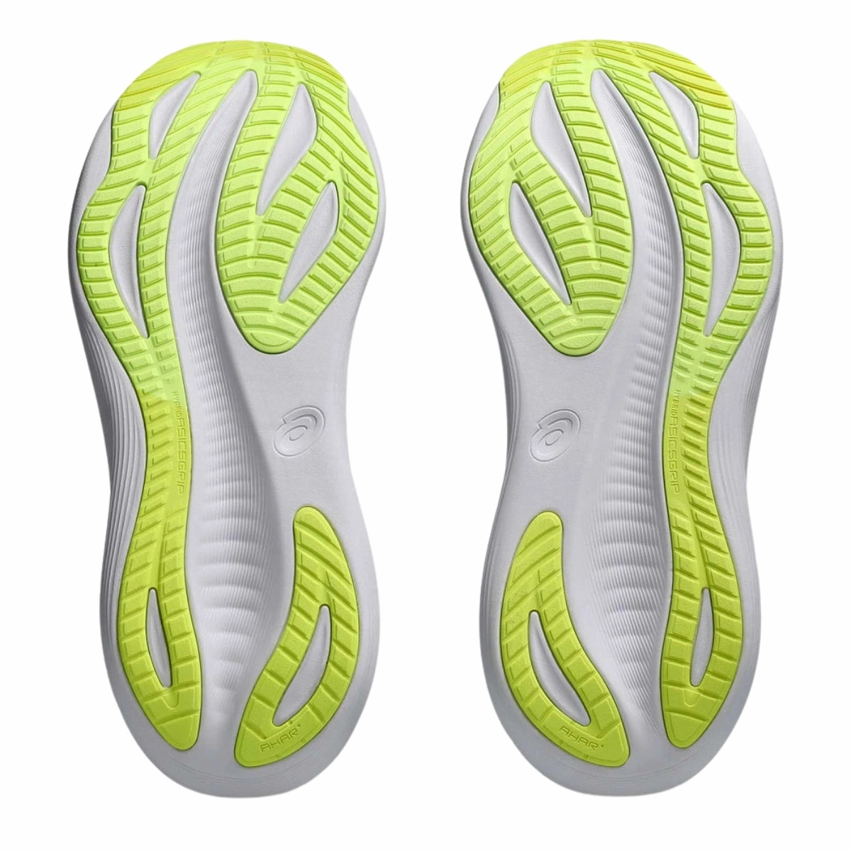 Old School Asics Shoes Men's - ASICS Gel Nimbus 27 - Gravel/Carrier Grey