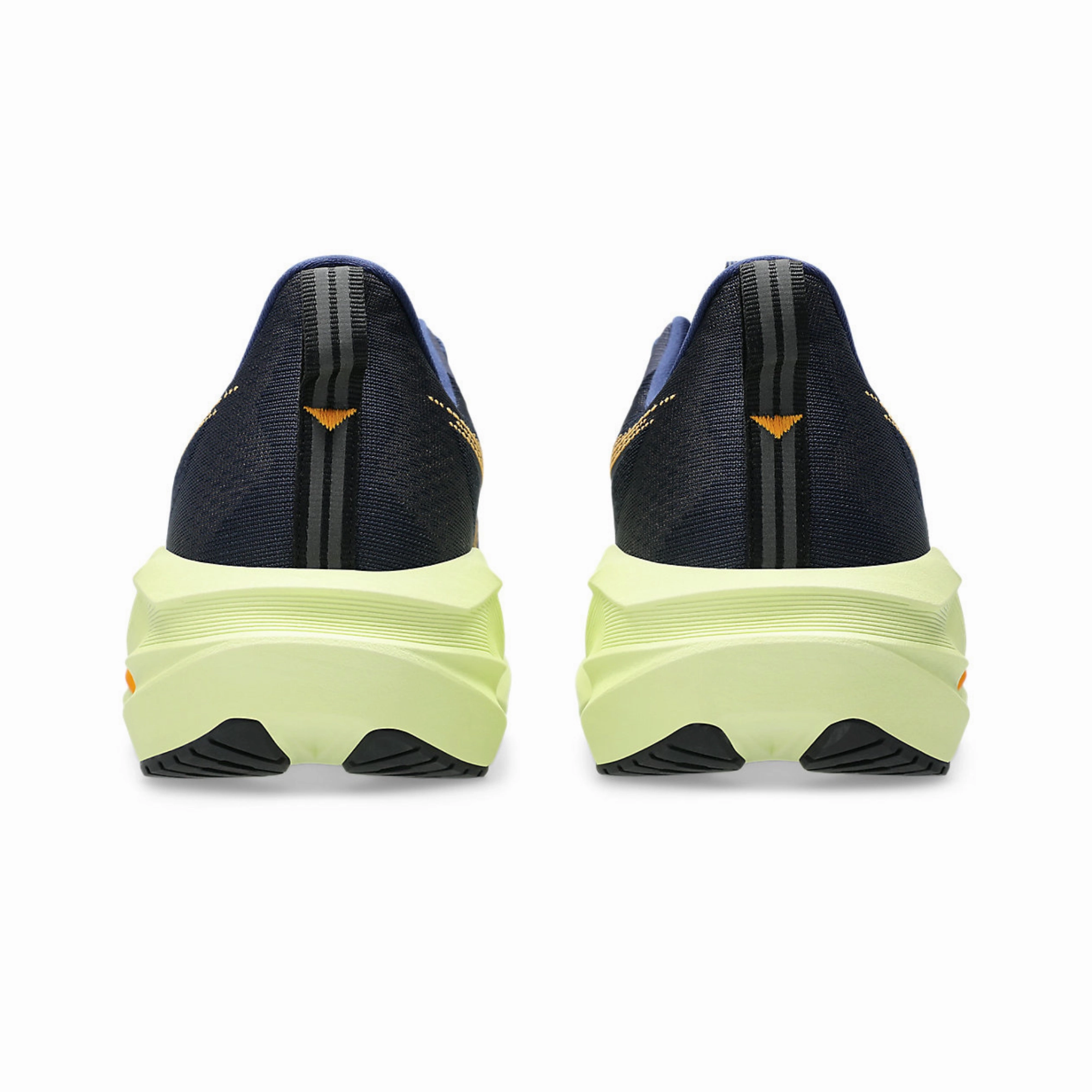 Asics Gel Contend Extra Wide Training Shoes Men's - ASICS Novablast 5 - Indigo Blue/Amber