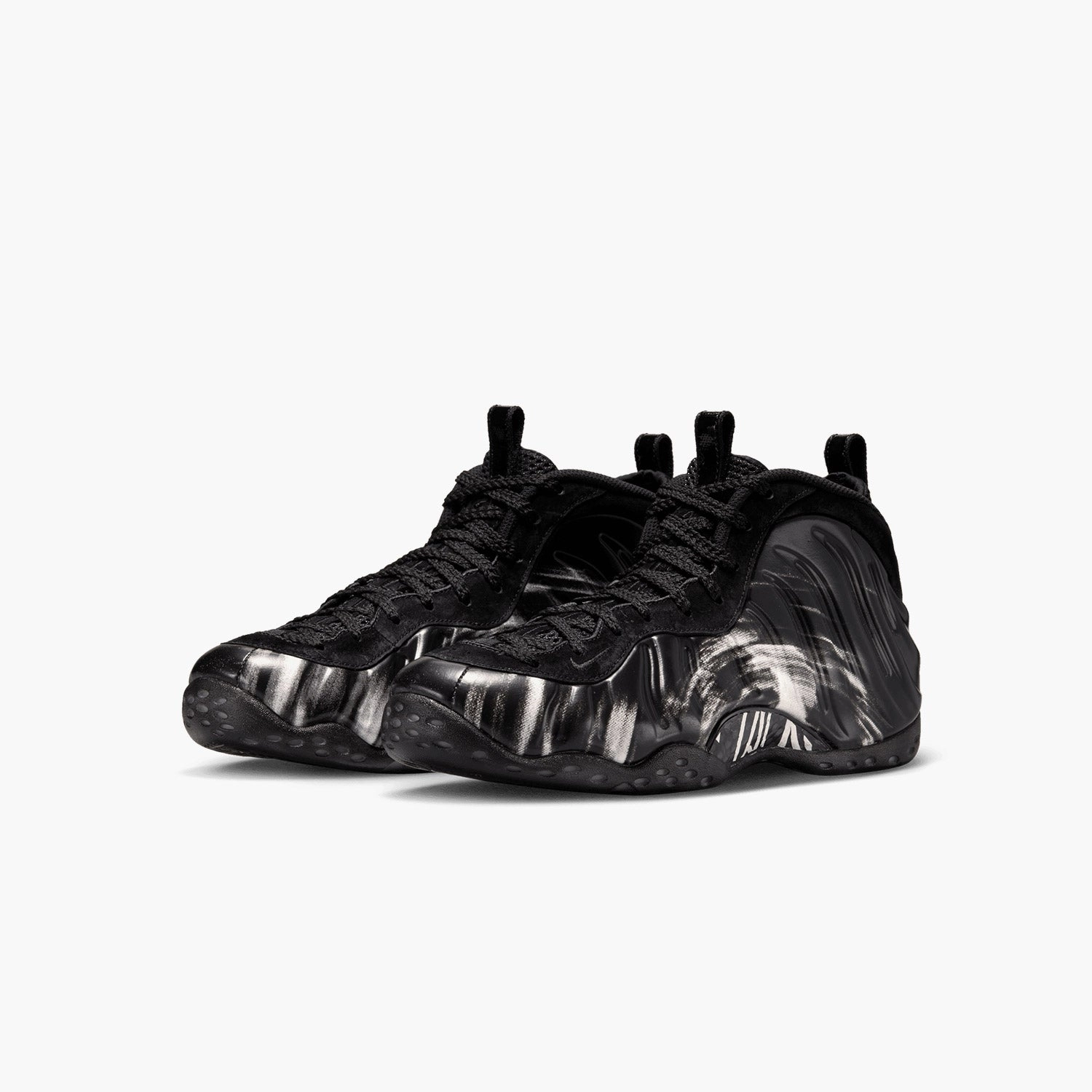 Red Basketball Shoes Nike Men's Air Foamposite One QS "Dream A World"