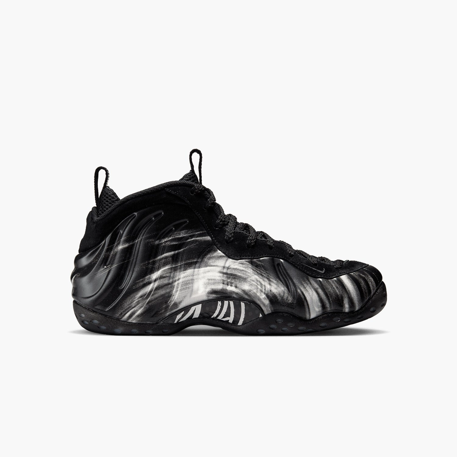 Men's Air Foamposite One QS "Dream A World" Nike Xdr Basketball Shoes