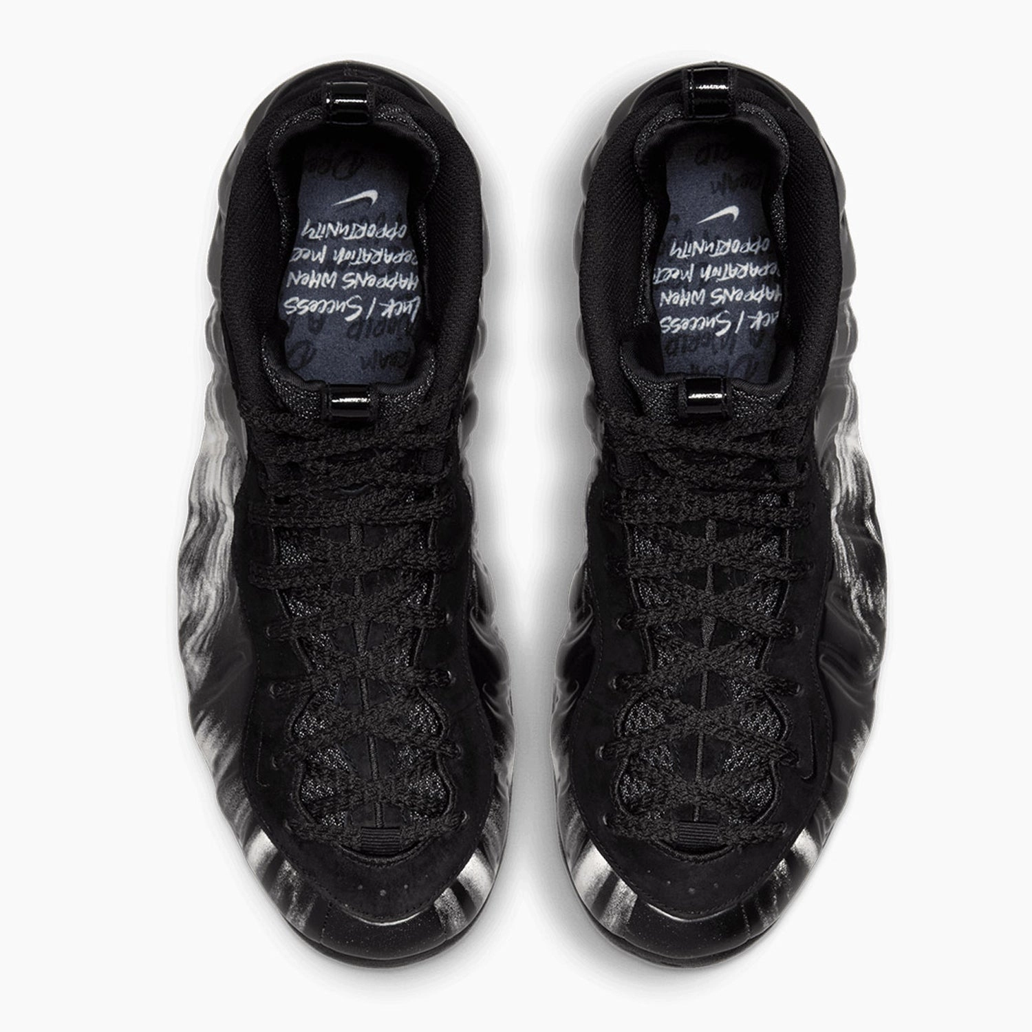 Men's Air Foamposite One QS "Dream A World" Burlington Nike Shoes