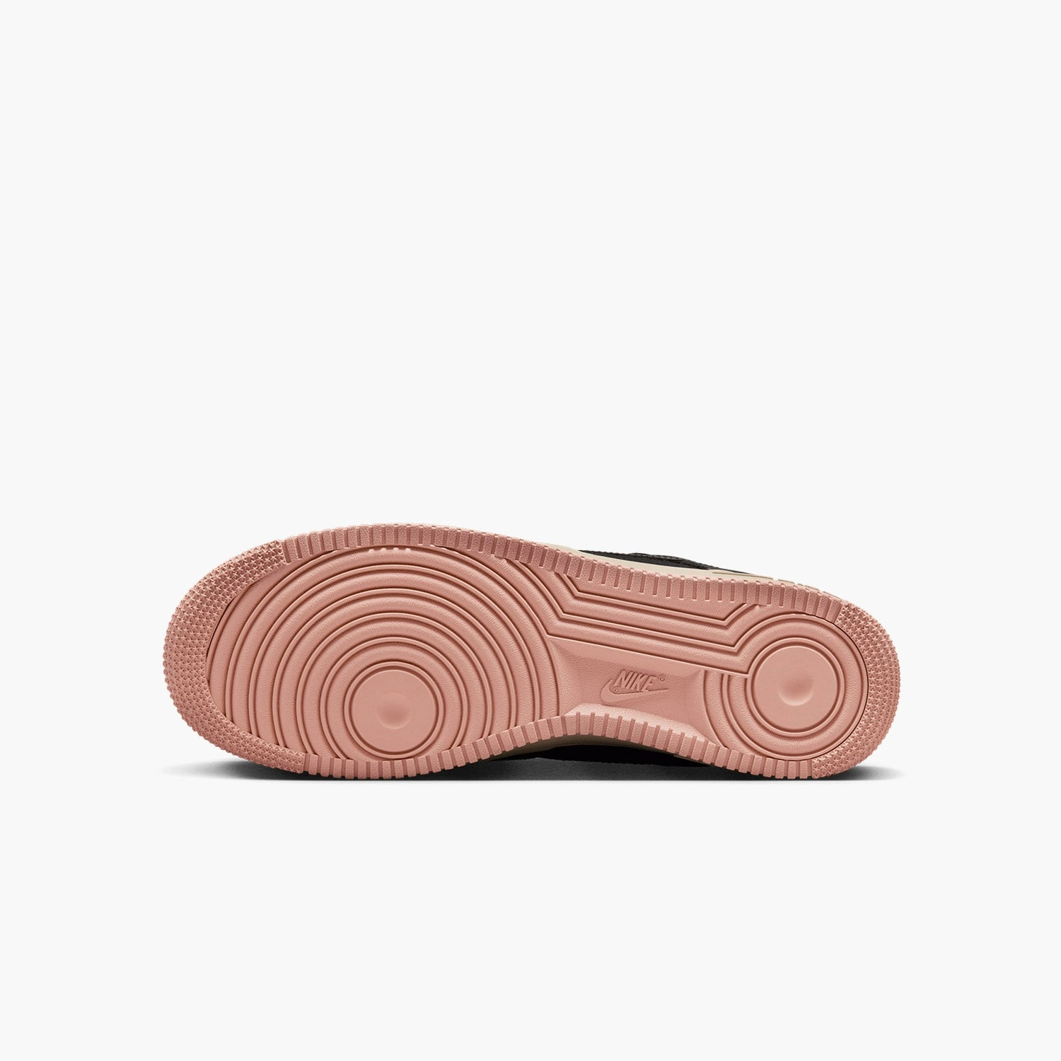 Nike Roshe One Shoes Men's Air Force 1 `07 LX "Black Red Stardust"