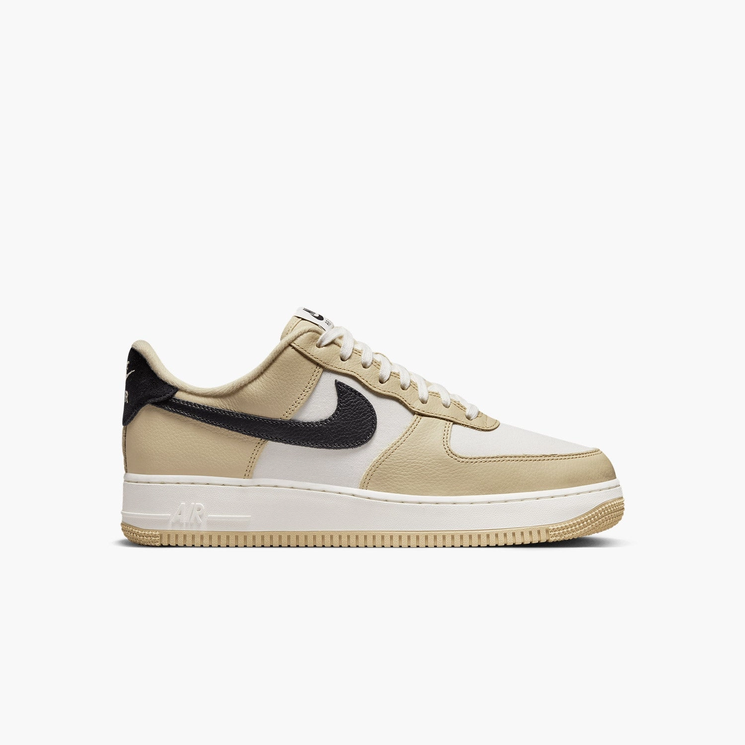 Men's Air Force 1 `07 LX "Team Gold" Nike Tiempo Shoes
