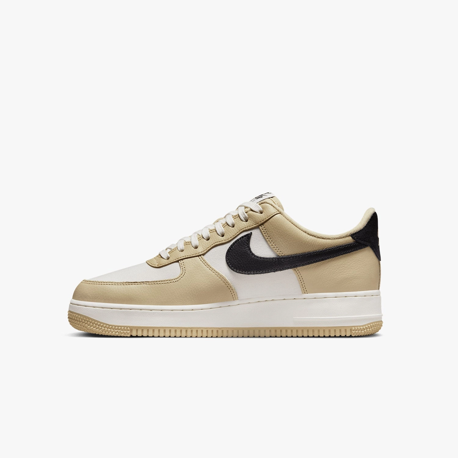 Men's Air Force 1 `07 LX "Team Gold" Nike Personalized Basketball Shoes