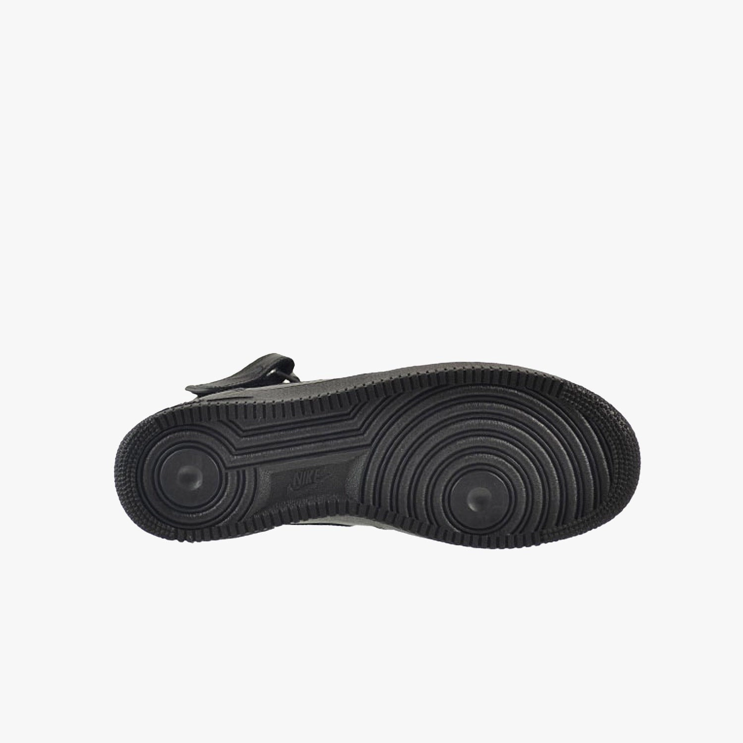 Men's Air Force 1 Mid '07 "Triple Black" Nike Giannis Basketball Shoes