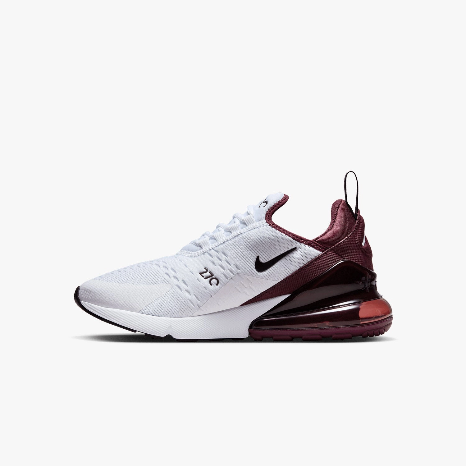 Men's Air Max 270 "Burgundy" Travis Scott Shoes Nike