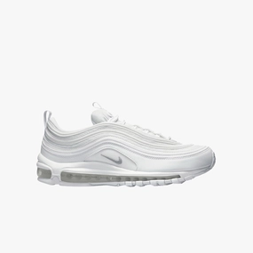 Nike Track And Field Shoes Men's Air Max 97 "Triple White"