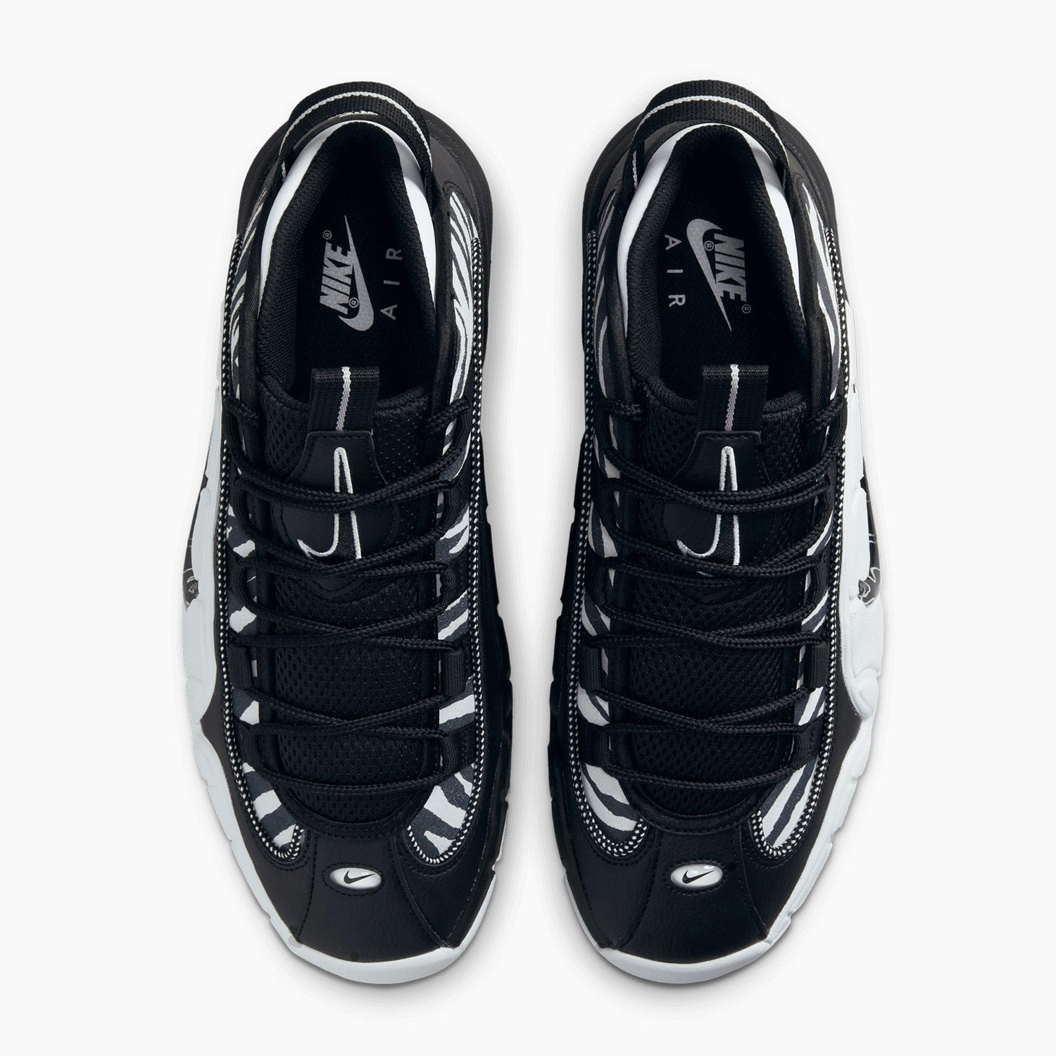 Nike Run Swift Running Shoes Men's Air Max Penny "Tiger Stripe"