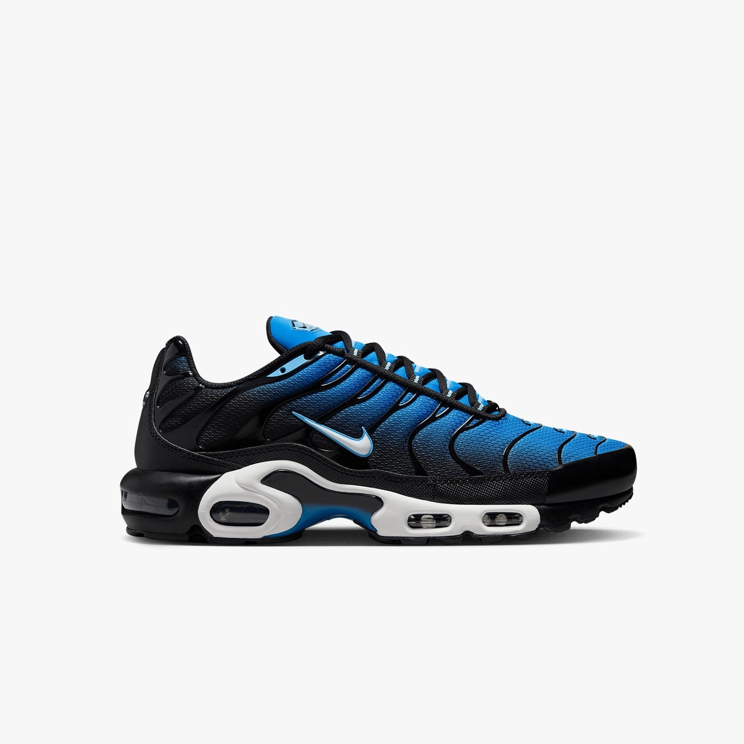 Nike React Running Shoes Men's Air Max Plus "Aquarius Blue"