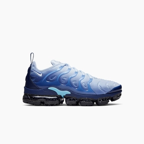 Men's Air Vapormax Plus "Blizzard" Nike Shoes Graffiti