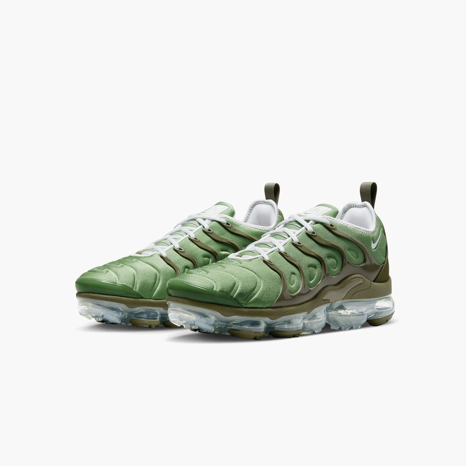 Nike Shoes High Dunks Men's Air Vapormax Plus "Oilve"