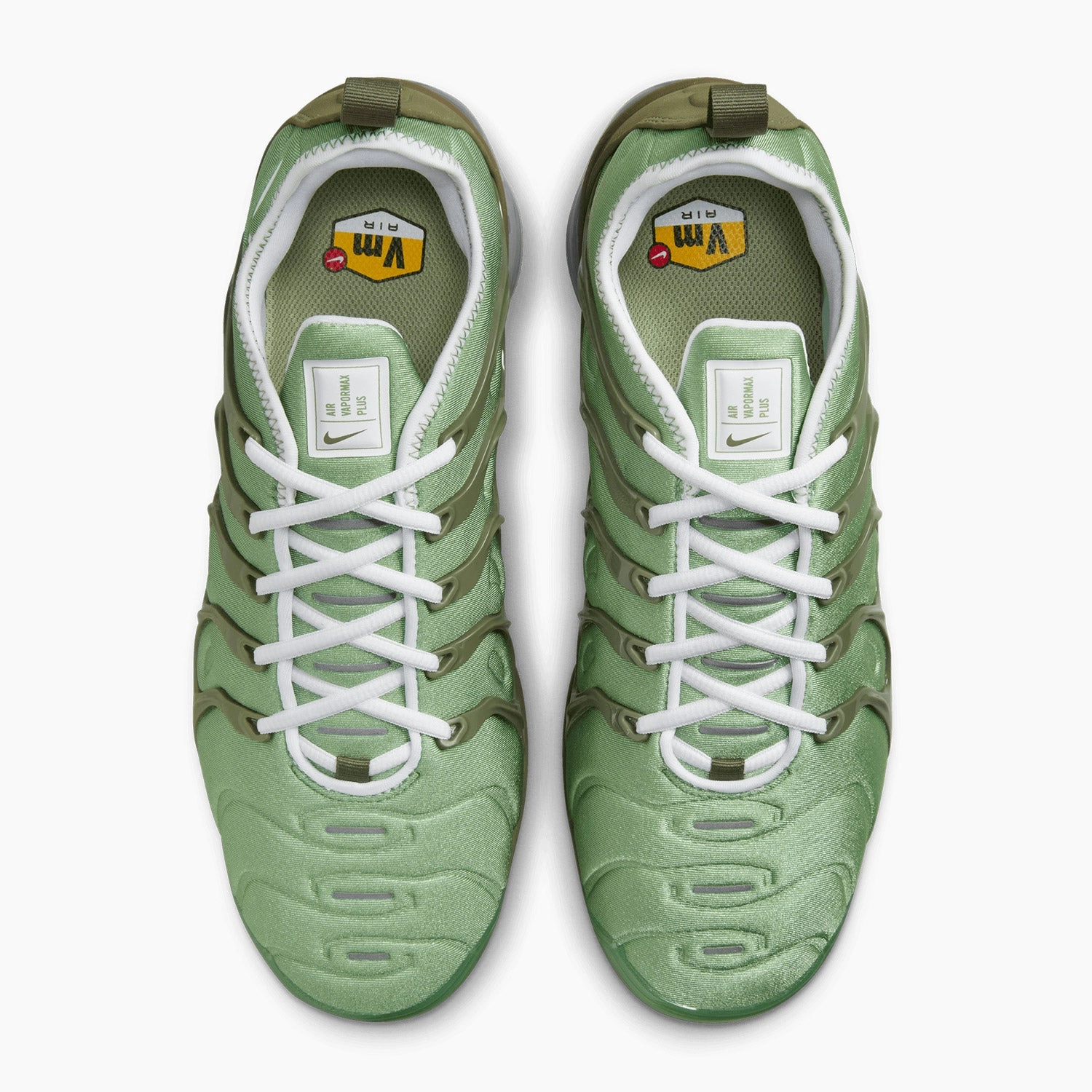 Best Running Shoes Nike Men's Air Vapormax Plus "Oilve"