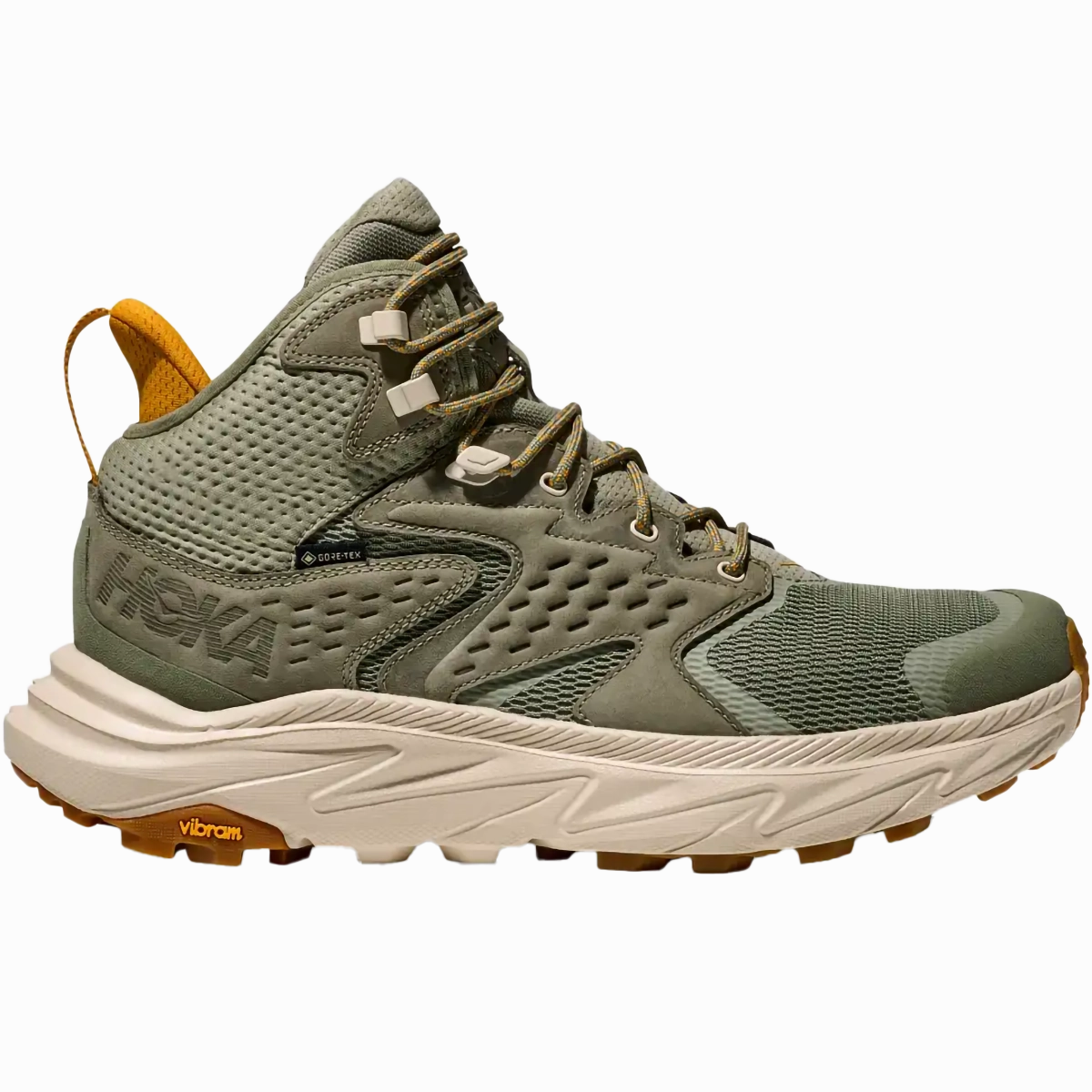 La Sportiva Nucleo Hiking Boots Men's Anacapa 2 Mid GTX