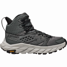 Men's Anacapa Breeze Mid Merrell Leather Waterproof Hiking Boots