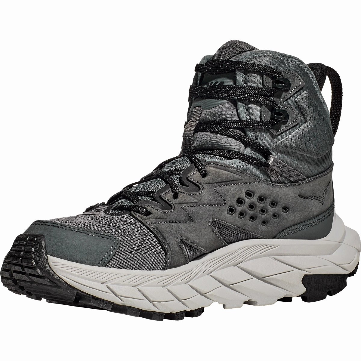 Men's Anacapa Breeze Mid Hiking Boots For Metatarsalgia