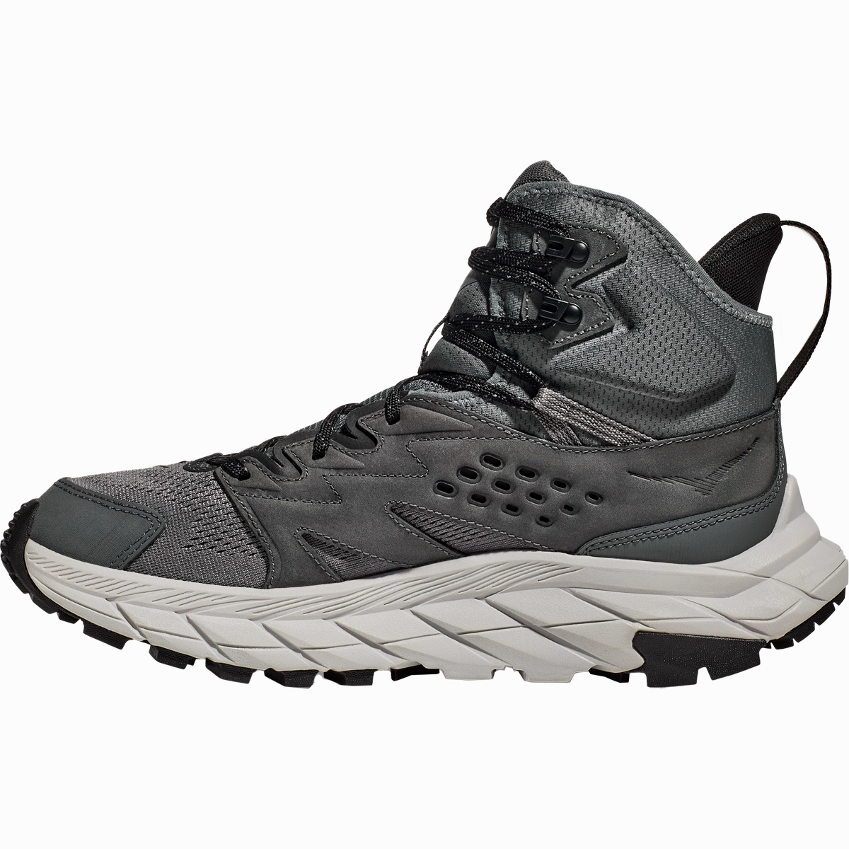 Men's Anacapa Breeze Mid Vasque Narrow Hiking Boots