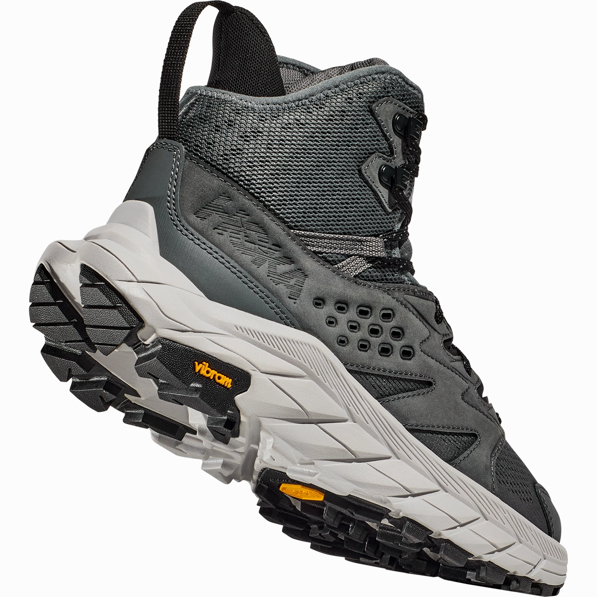 Men's Anacapa Breeze Mid Asolo Winter Hiking Boots