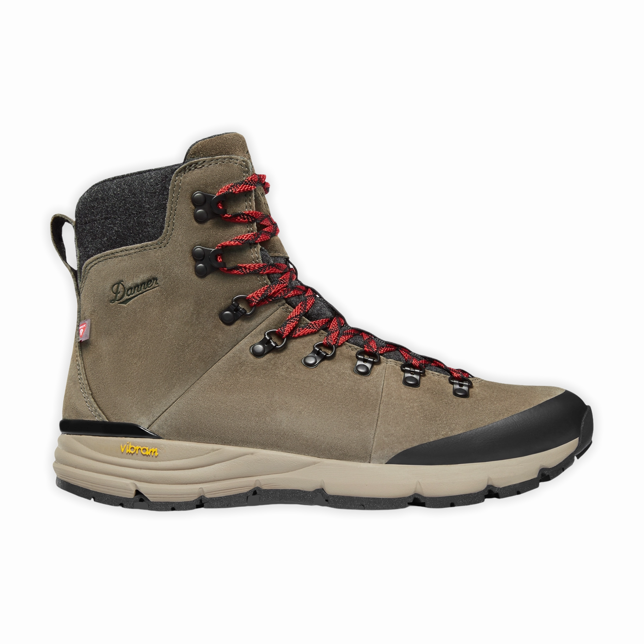 Hiking Boot Soles Men's Arctic 600 Side Zip