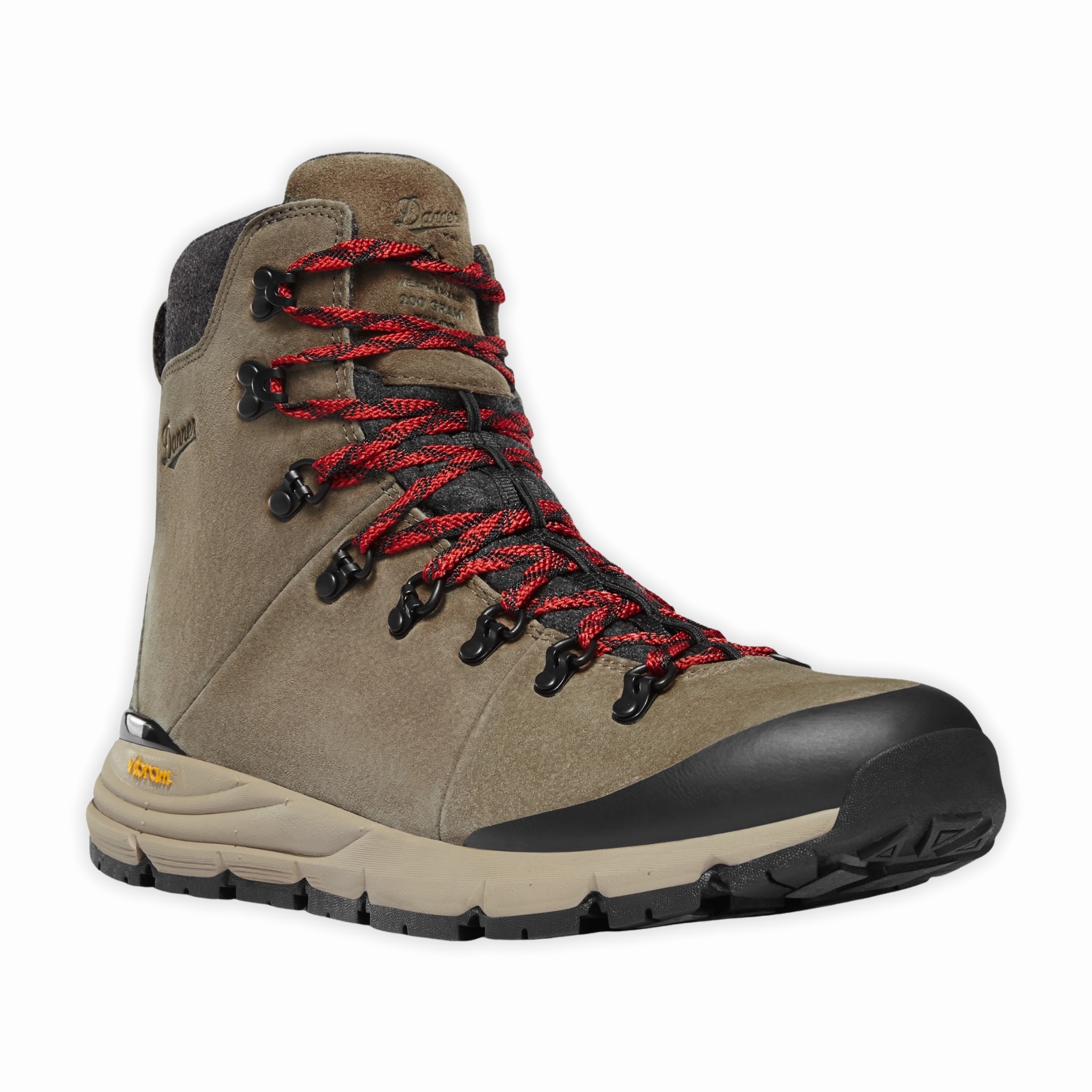 Men's Arctic 600 Side Zip Boot Stretcher For Hiking Boots