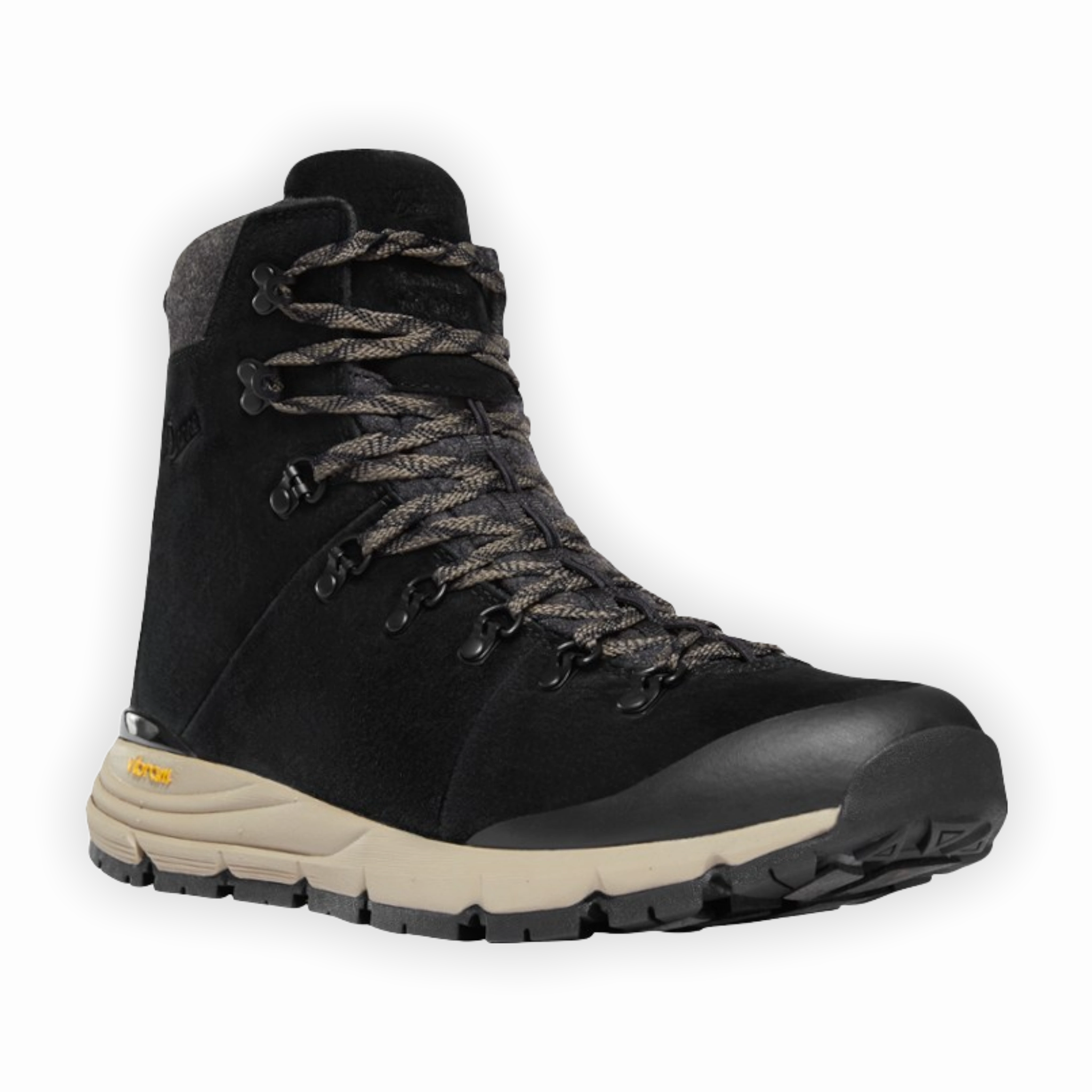 Traditional Hiking Boots With Laces Men's Arctic 600 Side Zip