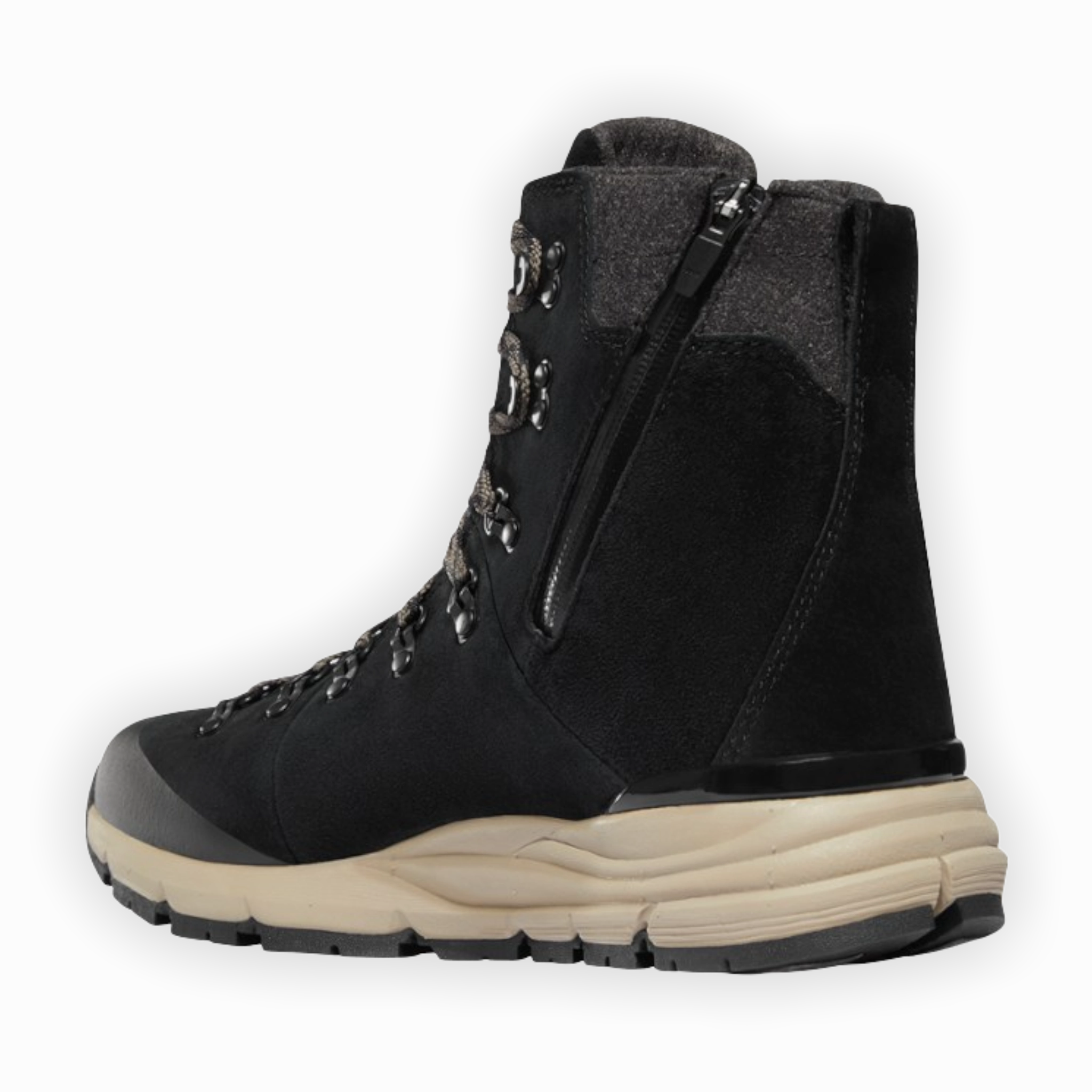 Men's Arctic 600 Side Zip Rocky Mountain Hiking Boots