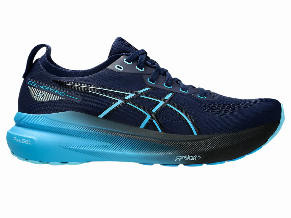 Men's Asics GEL-Kayano 31 Asics Gel Noosa Running Shoes