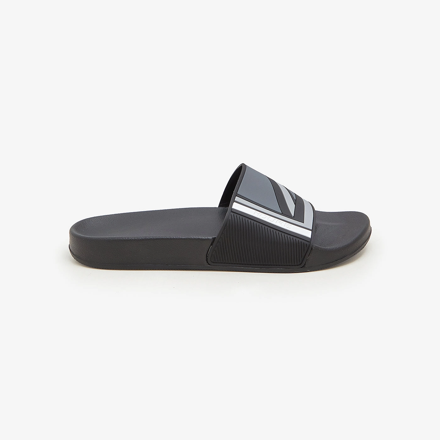 Men's Basic Slides Knuckles Slippers