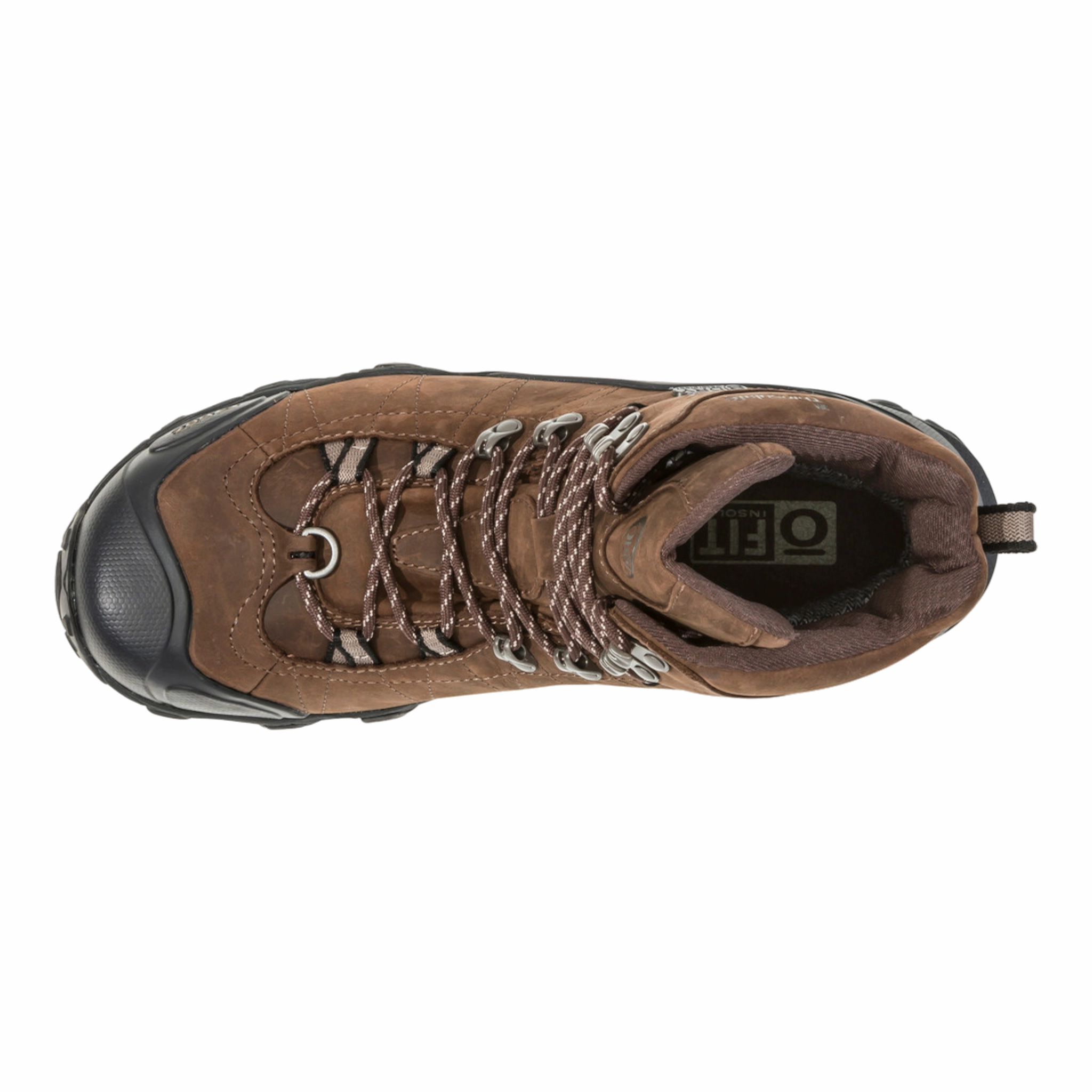 Men's Bridger 8'' Insulated Waterproof Vegan Leather Hiking Boots