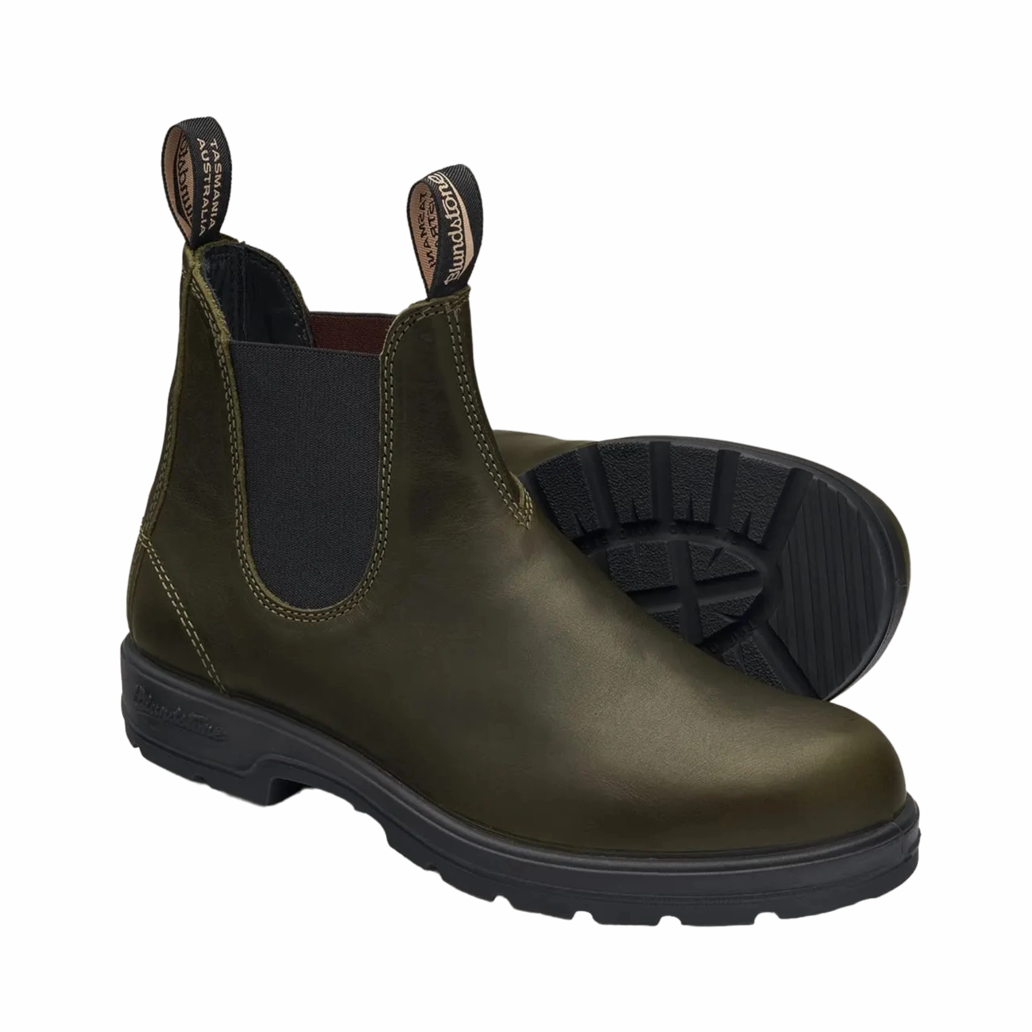 Material Ankle Boots Men's Classic 2052 Chelsea Boot