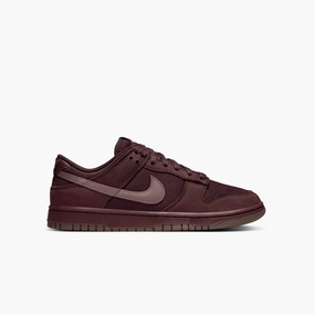 Nike Golf.shoes Men's Dunk Low Retro Premium "Burgundy Crush"