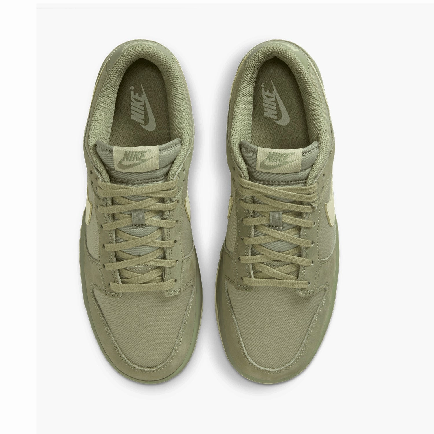 Kd Shoes Nike Men's Dunk Low Retro Premium "Oil Green"