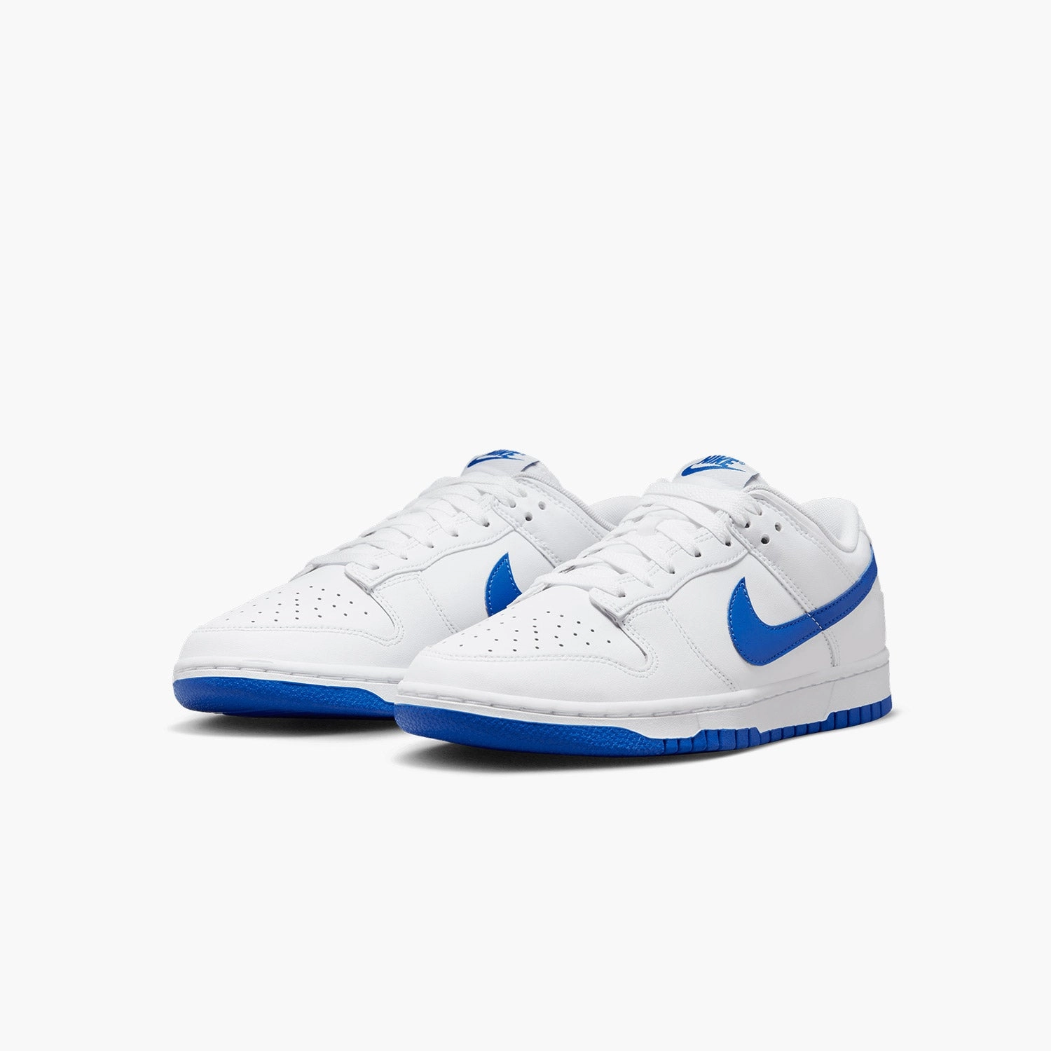 Nike Pippen Shoes Men's Dunk Low Retro "Hyper Royal"