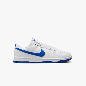 Men's Dunk Low Retro "Hyper Royal" Nike Shoes For Unisex