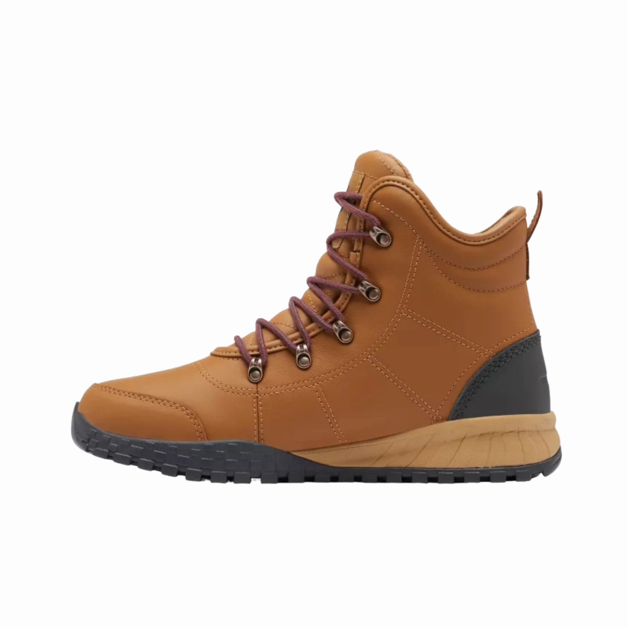 Men's Fairbanks Rover II Boot Stretch Heeled Ankle Boots