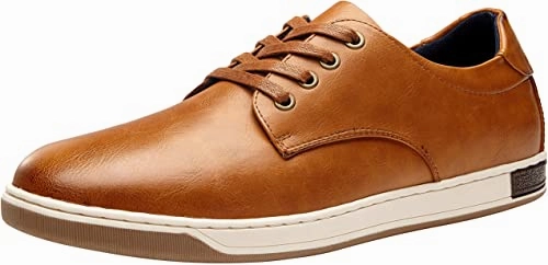 Oxford Sneaker Men's Fashion Sneakers Retro Simple Casual Shoes for Men