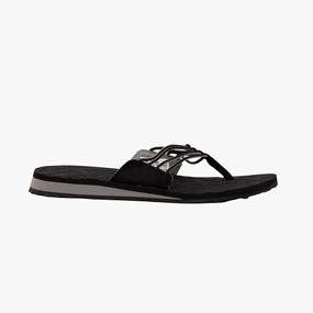 Slippers With Laces Men's Flip Flop Slides