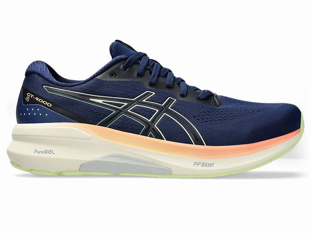 Asics Gel-dedicate 8 Pickleball Shoes Men's GT-4000 4  2E