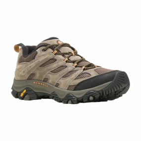 Men's Moab 3 Wide Width Zionic Waterproof Hiking Boot