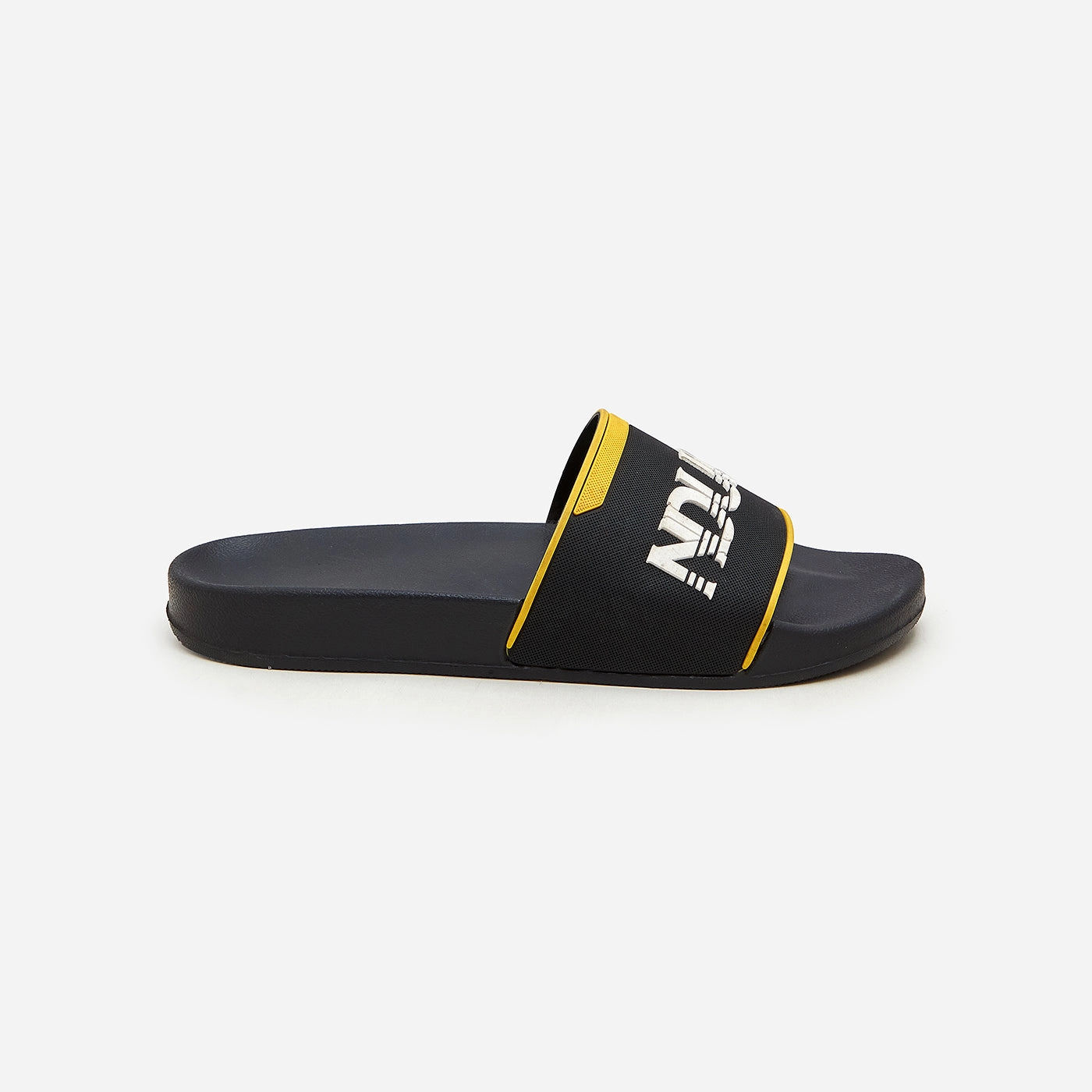 High Quality Slippers Men's NDURE Logo Slides