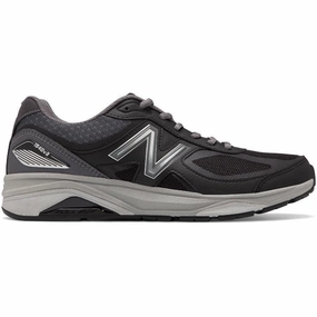 Men's New Balance 1540v3, Black/Castlerock, 11 2E Wide New Balance Fresh Foam 1080 Women