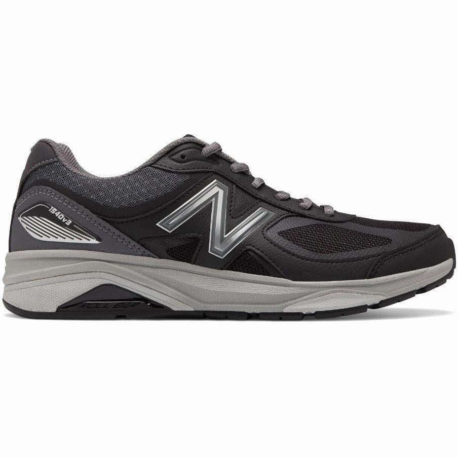 Men's New Balance 1540v3, Black/Castlerock, 11.5 D Medium New Balance 411 Men's