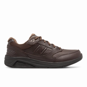 New Balance Composite Toe Men's New Balance 928v3, Brown/Brown, 10.5 B Narrow