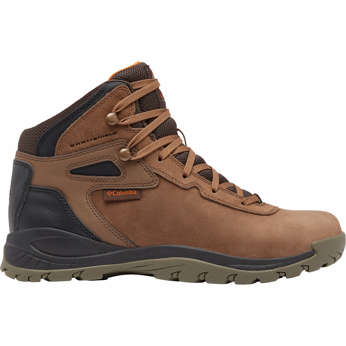 Sheepskin Hiking Boots Men's Newton Ridge BC NB