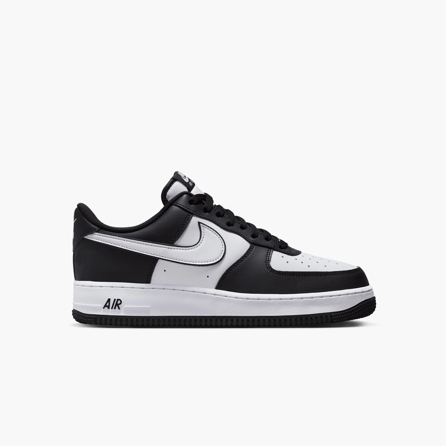Men's Nike Air Force 1 `07  "Panda" Nike Shoes That Make You Run Faster