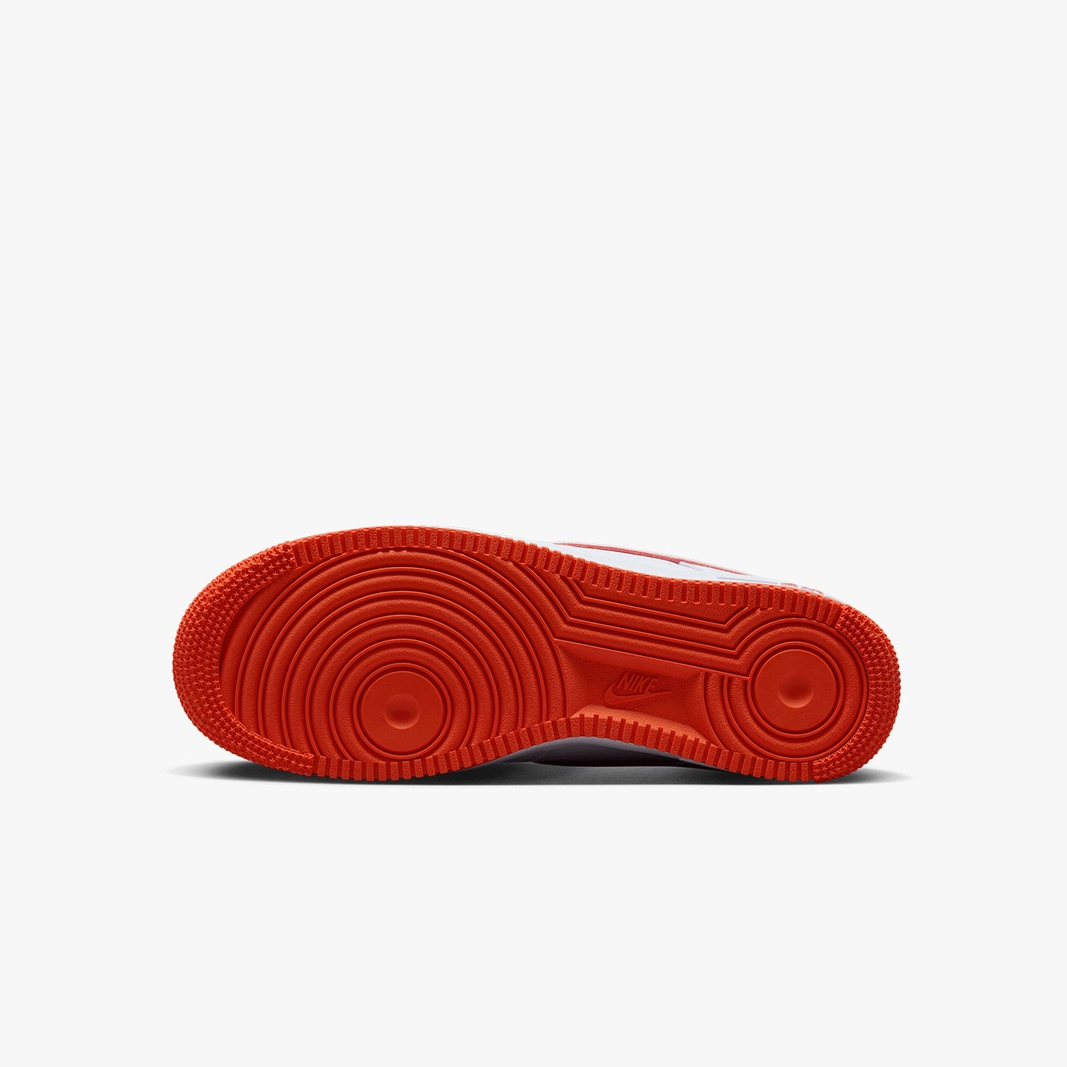 Nike By You Shoes Men's Nike Air Force 1 `07  "White Picante Red"