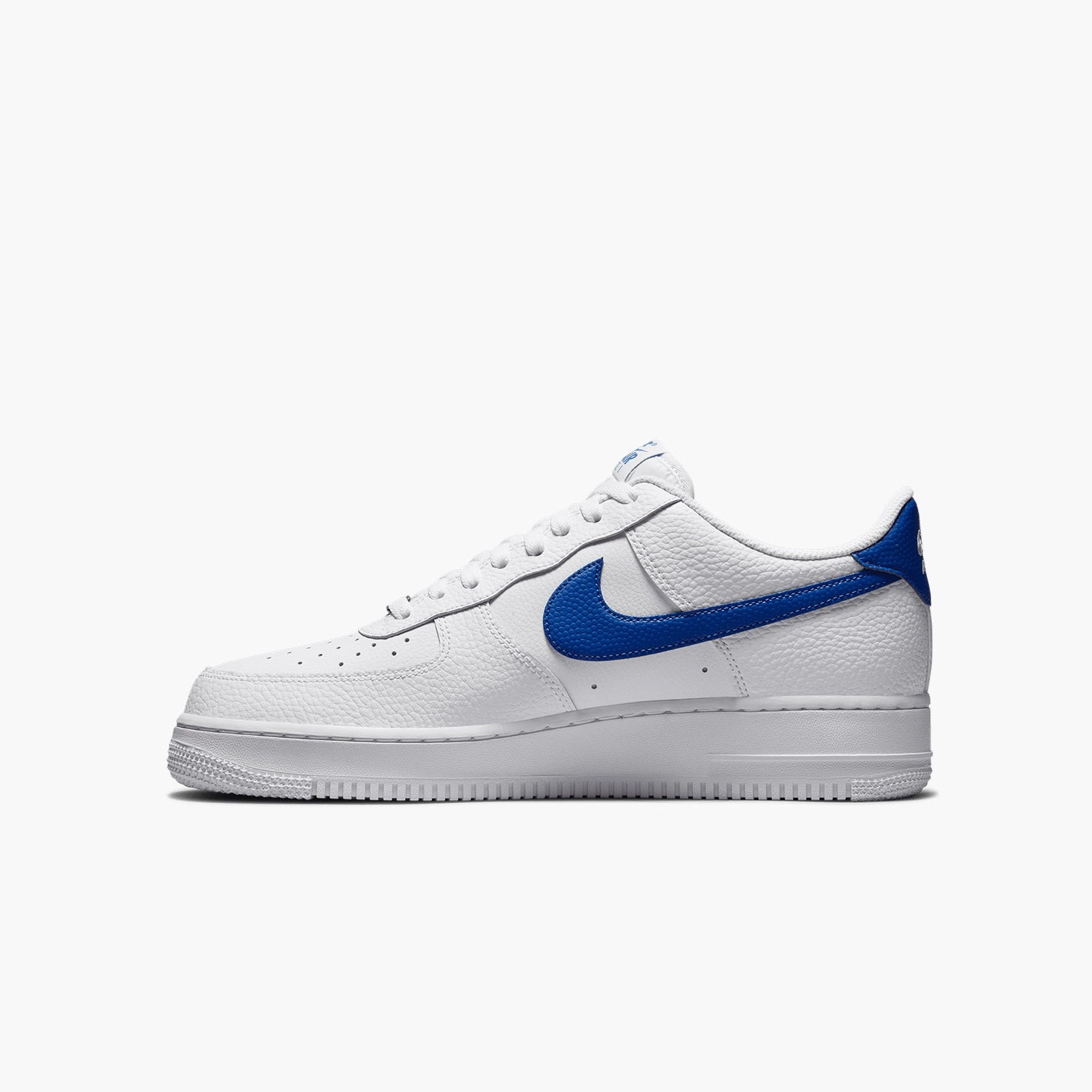 Nocta Nike Shoes Men's Nike Air Force 1 `07 "White Royal Blue"
