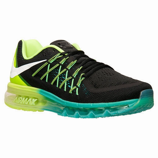 Nike Shoes Of Basketball Men's Nike Air Max 2015 Running Shoes