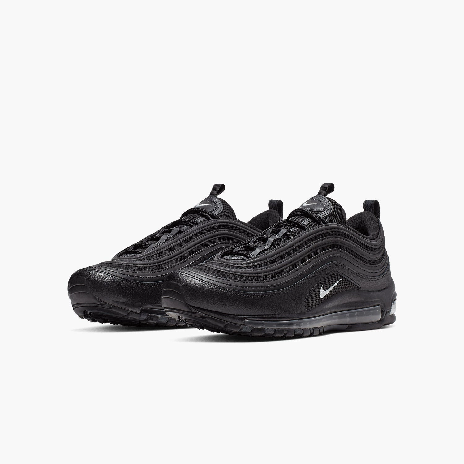 Nike Non Slip Shoes Men's Nike Air Max 97 "Black Terry Cloth"