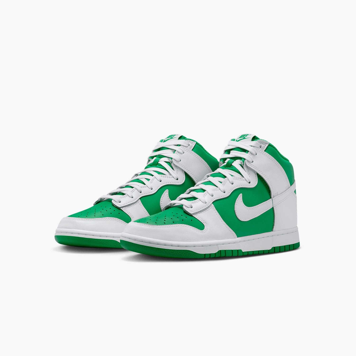 Nike Shoes Promo Code Men's Nike Dunk High Retro BTTYS "Pine Green"